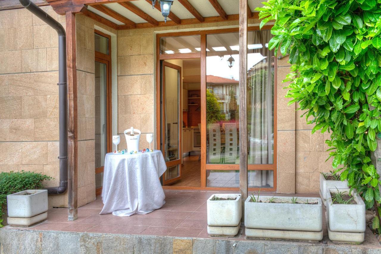 Garden Of Eden Pmg Apartments Sveti Vlas Exterior foto