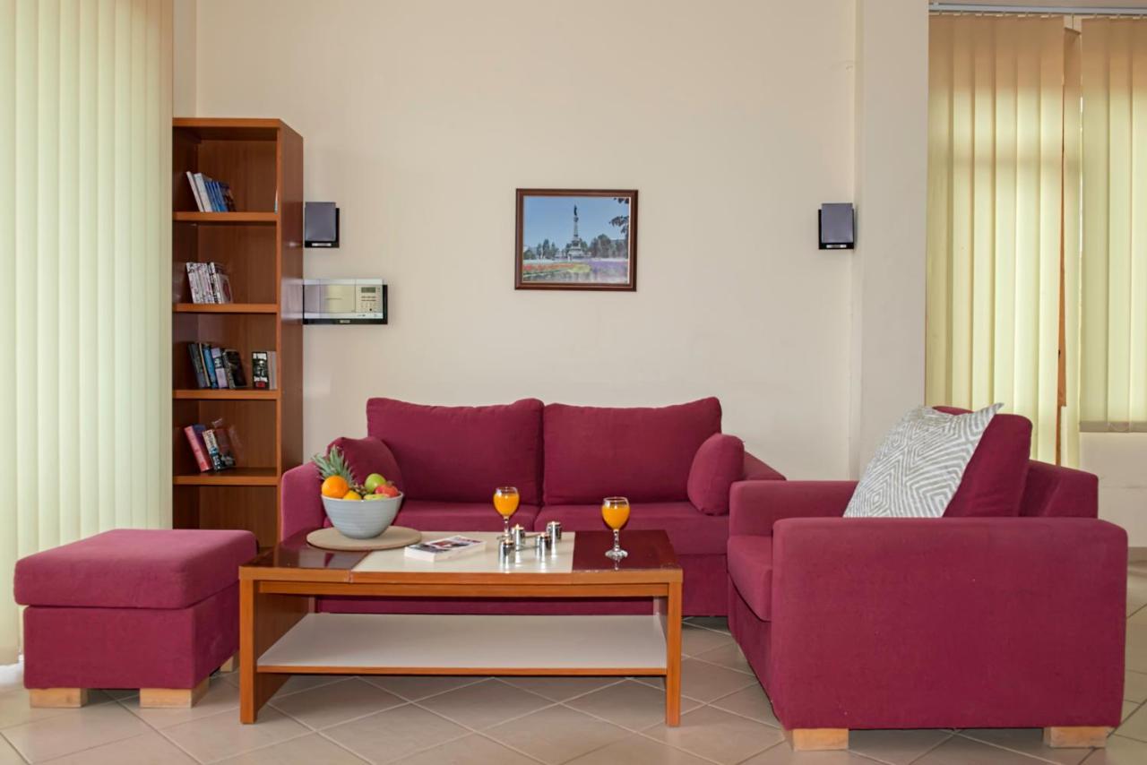 Garden Of Eden Pmg Apartments Sveti Vlas Exterior foto