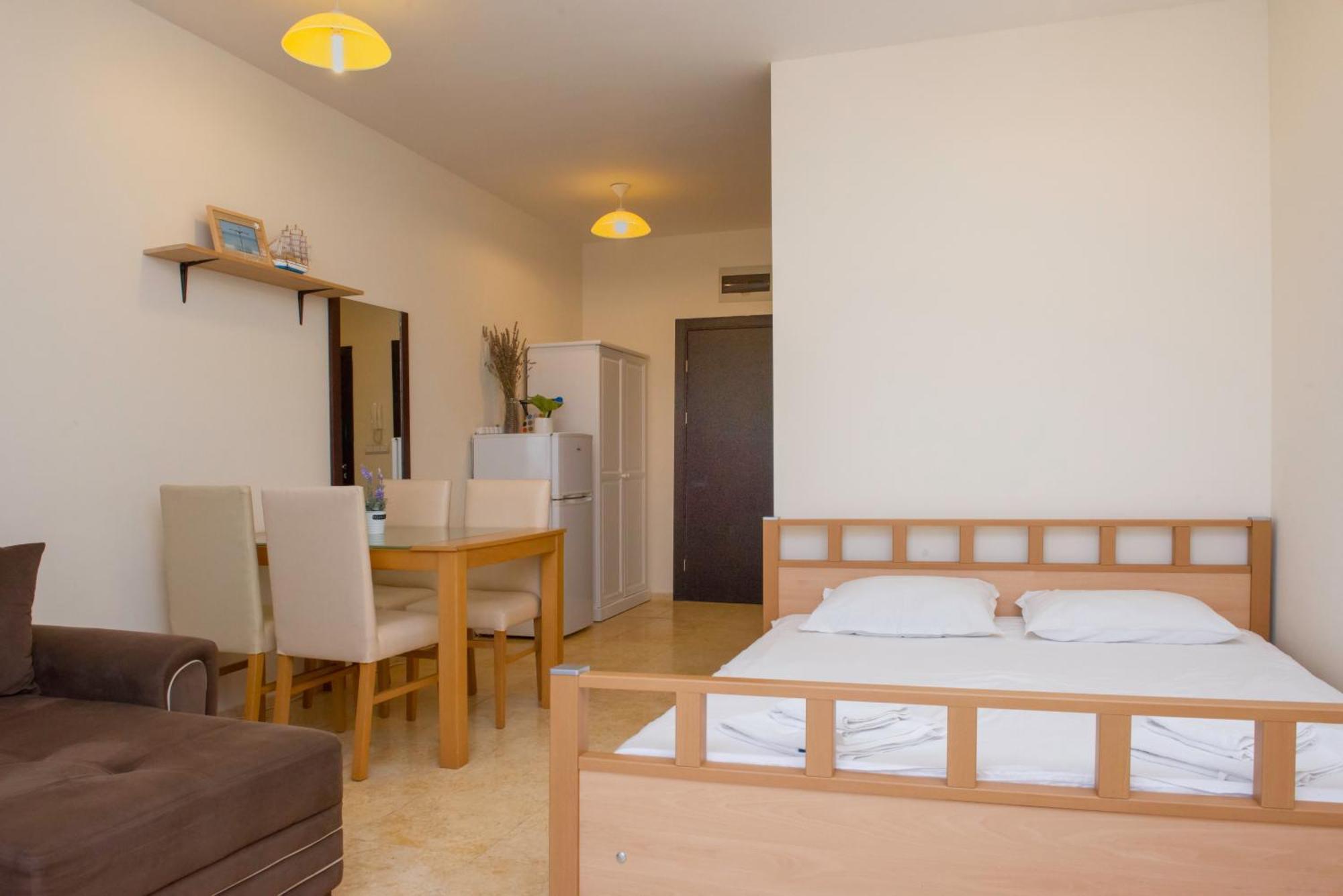 Garden Of Eden Pmg Apartments Sveti Vlas Exterior foto