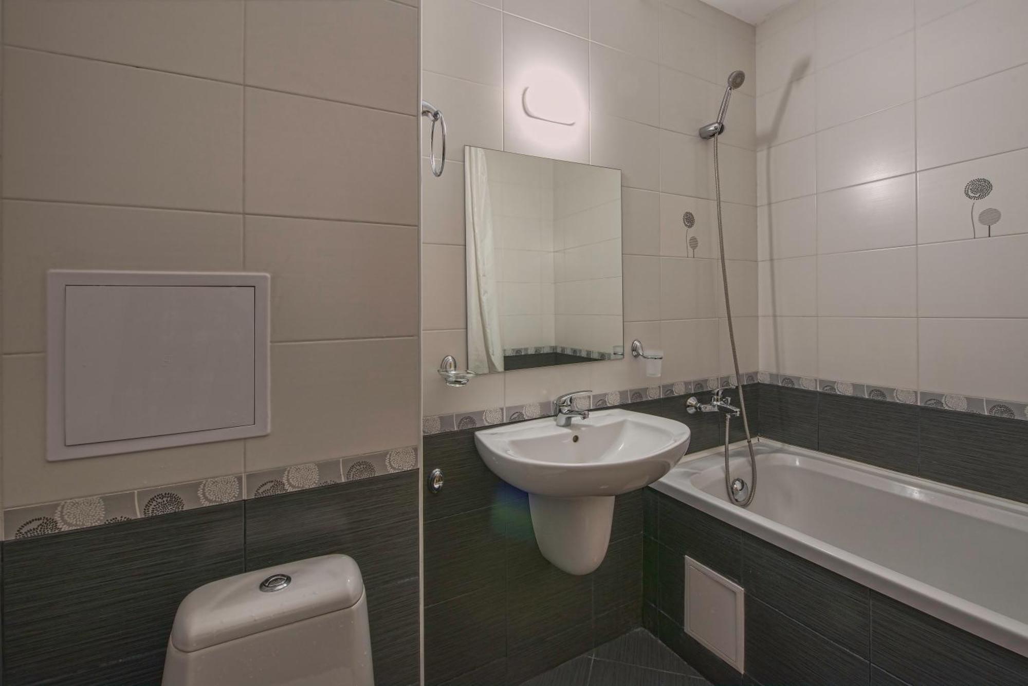 Garden Of Eden Pmg Apartments Sveti Vlas Exterior foto