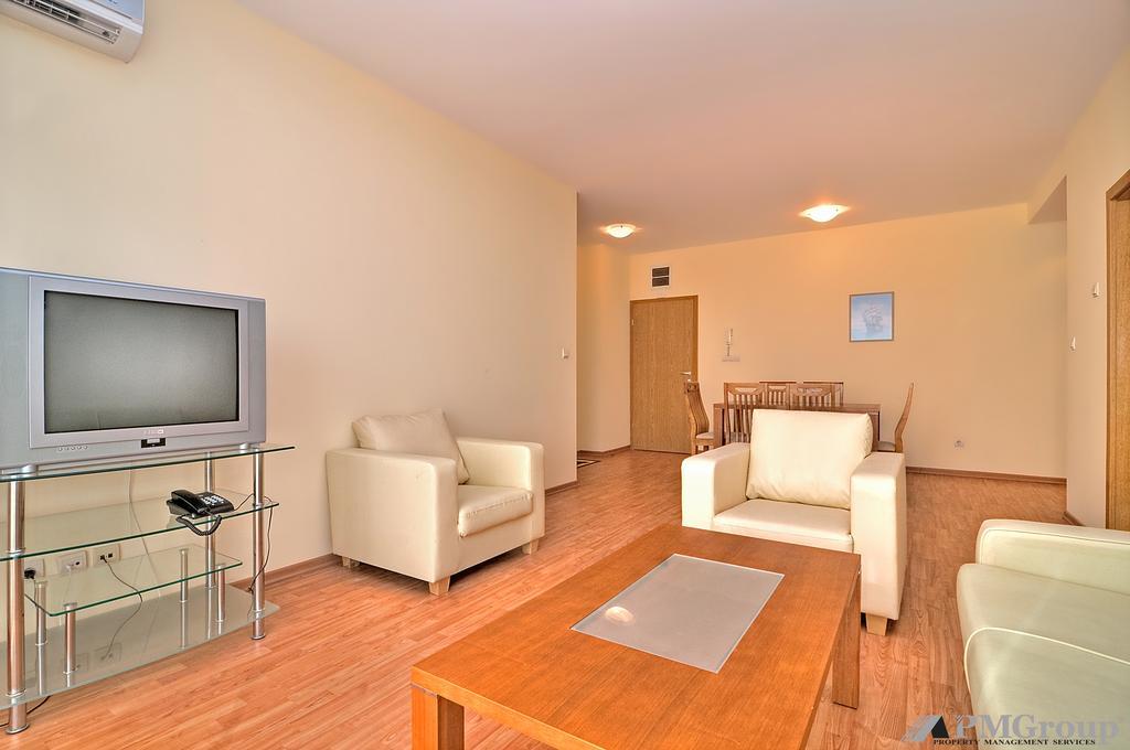 Garden Of Eden Pmg Apartments Sveti Vlas Exterior foto